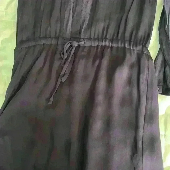 Aritzia Babaton 100% silk purple dress xs - Picture 6 of 14